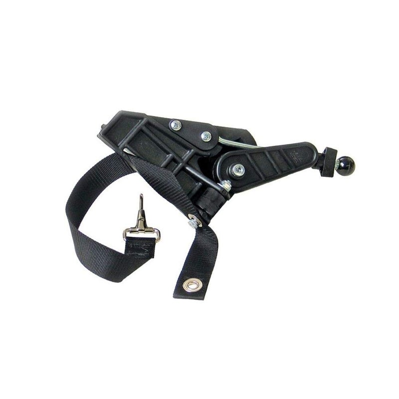 Burley Design Bicycle Trailer Classic Hitch - Image 2